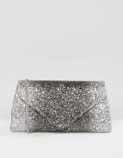 Coast Glitter Bag - Silver