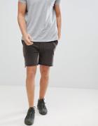 Urban Threads Acid Shorts - Black