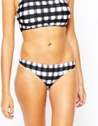 Evil Twin April Crop Bikini Bottoms
