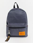 Hxtn Supply Backpack In Gray