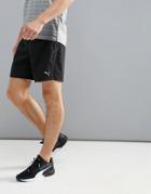 Puma Running 7 Shorts In Black 51501301 - Black