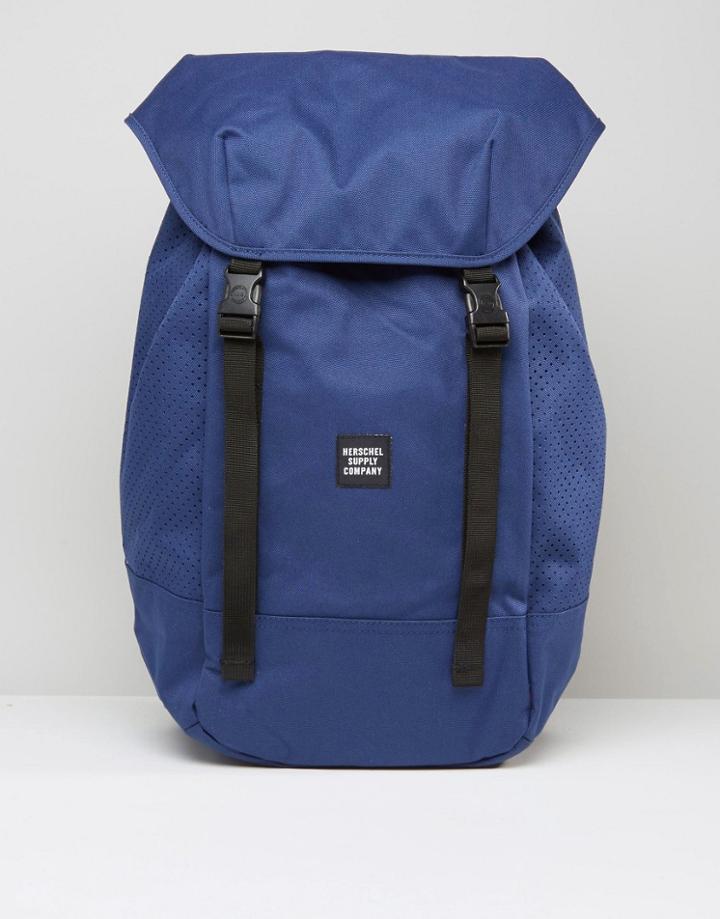Herschel Supply Co Iona Aspect Backpack 24l - Blue