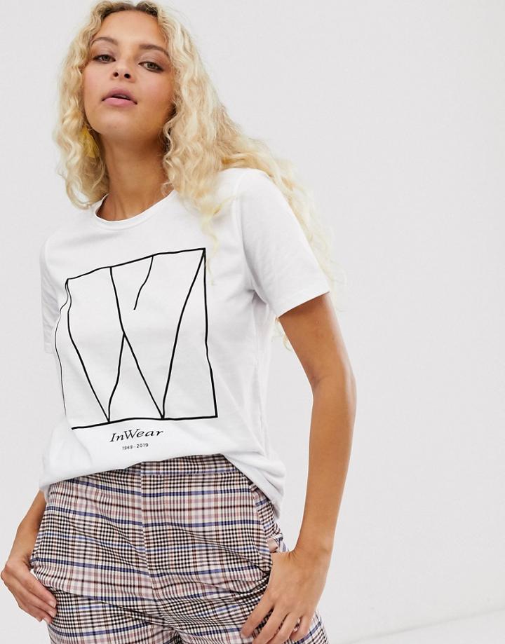 In Wear Sera Logo T-shirt