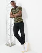 Farah Coventry T-shirt-yellow