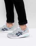 Asics Lyte Sneakers In Gray H8k2l-9658 - Gray