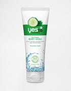 Yes To Cucumbers Soothing Body Wash 280ml - Grapefruit