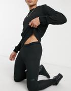 The North Face Easy Tights In Black