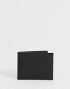 Peter Werth Bi-fold Wallet In Black