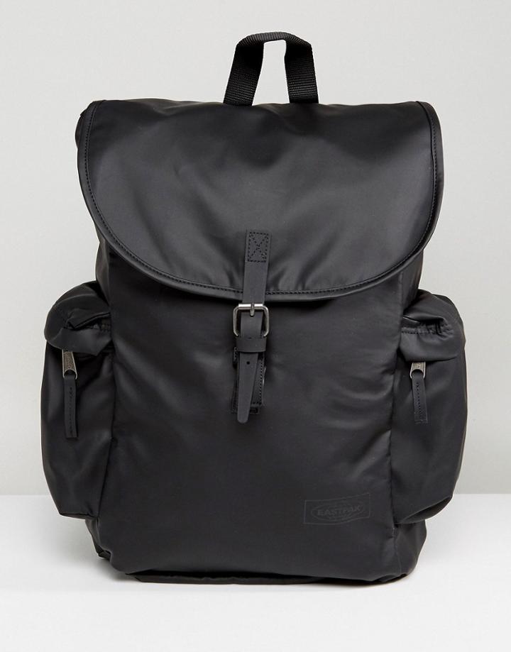 Eastpak Austin Backpack In Black 18l - Black