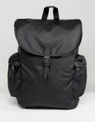 Eastpak Austin Backpack In Black 18l - Black