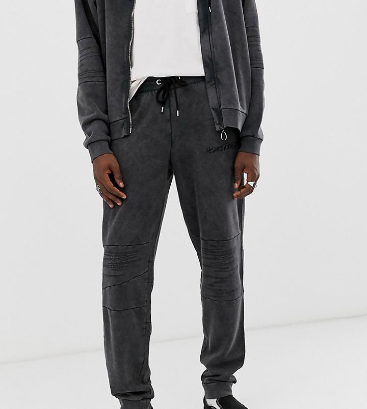Heart & Dagger Biker Sweatpants