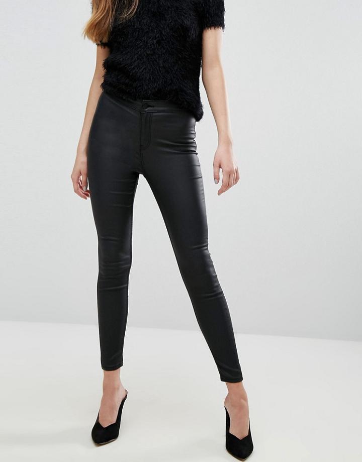New Look Disco Jeans - Black