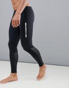 First Running Compression Tights - Black