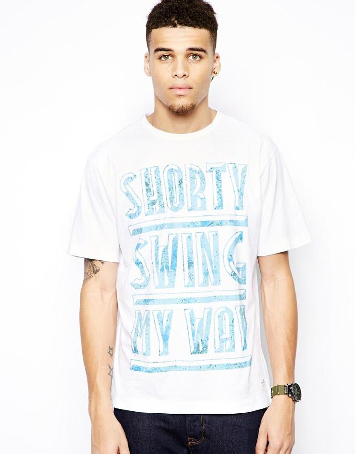 Boxfresh X Stika Lonk T-shirt