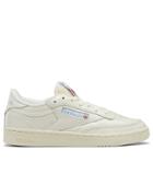 Reebok Classics Club C 85 Vintage Sneakers In Chalk/sky Blue-white