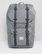 Herschel Supply Co Little America Backpack In Gray 25l - Gray