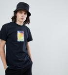 Dream But Do Not Sleep Future Print T-shirt - Black