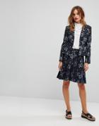 Max & Co Pericle Floral Skirt Co-ord - Multi