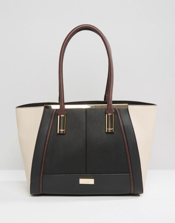 Lipsy Color Block Shopper - Multi