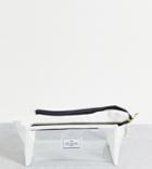 The Flat Lay Co. X Asos Exclusive Open Flat Makeup Box - Black And Clear-multi