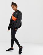 Adidas Originals Eqt Tight Leggings In Black - Black