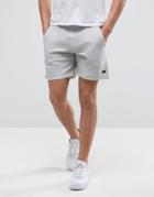 Produkt Jersey Shorts In Marl - Gray