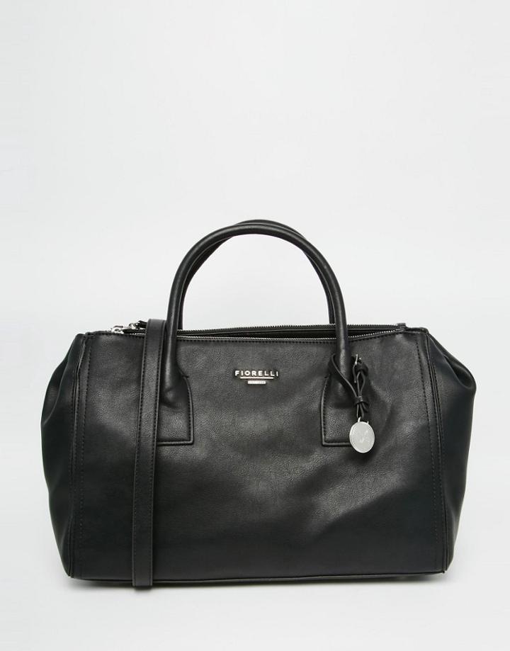 Fiorelli Bowler Bag - Black