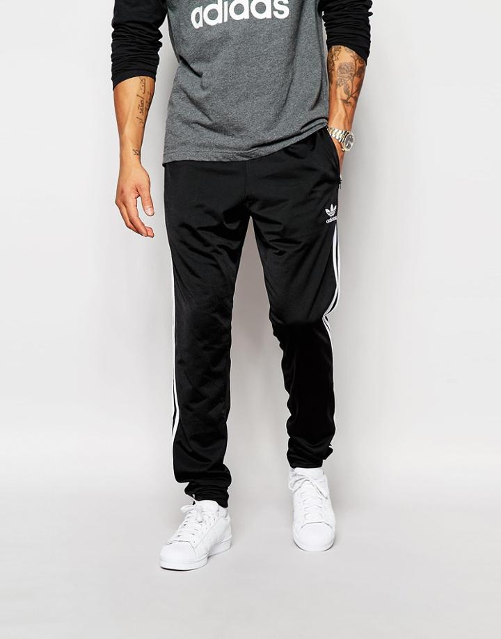 Adidas Originals Track Pants Aj6985 - Black