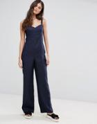 Max & Co Centauro Jumpsuit - Blue