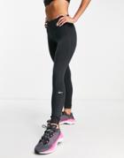 Reebok Running Essentials Leggings In Black