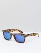 Miss Kg Square Sunglasses - Brown