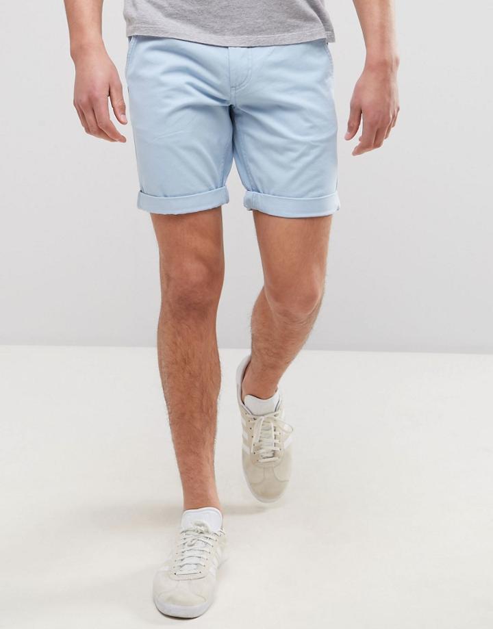 Produkt Chino Shorts - Blue