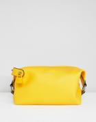 Ted Baker Sandaa Toiletry Bag - Yellow