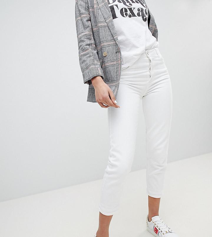 Stradivarius Mom Jean