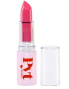 Pyt Beauty Sorry Not Sorry Lipstick - Popping Poppy-pink