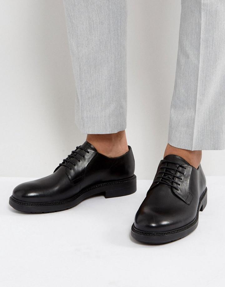 Vagabond Edward Derby Shoes - Black