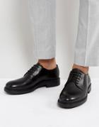 Vagabond Edward Derby Shoes - Black