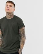 G-star Shelo Relaxed Fit T-shirt In Gray
