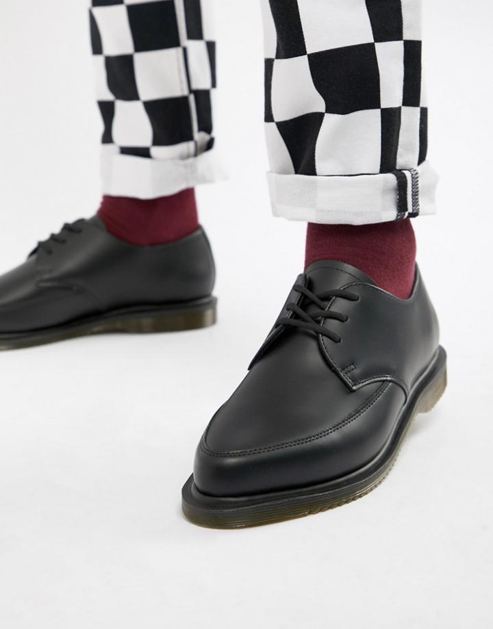Dr Martens Willis Creepers In Black - Black
