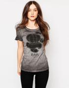 G Star Furgel T-shirt - Raven