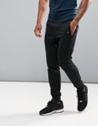 Ki5-a Bonded Seamless Gym Joggers - Black