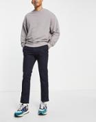 Gramicci Nn Just Cut Stretch Slim Pants In Navy