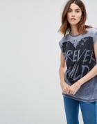 Pepe Jeans Benny Forever Wild T-shirt - Blue 562
