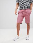 Produkt Drawstring Shorts - Pink