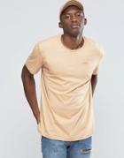 Puma Oversized T-shirt In Tan - Tan