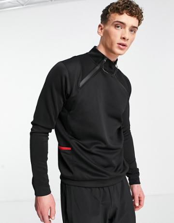 Bolongaro Trevor Sports Training Top In Black