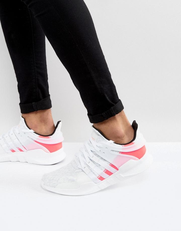 Adidas Originals Eqt Support Advance Sneakers In White Bb2791 - White