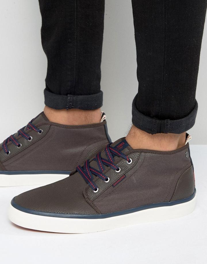 Jack & Jones Major Sneakers - Black
