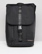 Tommy Hilfiger Clip Backpack In Black - Black
