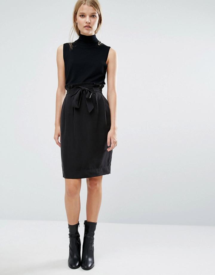 Samsoe & Samsoe Yael Skirt - Black